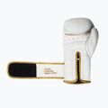 Рукавиці боксерські StormCloud Boxing Pro white/gold 3