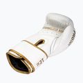Боксерські рукавиці StormCloud Boxing Pro white/gold 4