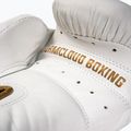 Боксерські рукавиці StormCloud Boxing Pro white/gold 5