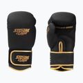 Рукавиці боксерські StormCloud Boxing Pro black/gold