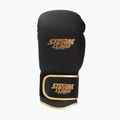 Рукавиці боксерські StormCloud Boxing Pro black/gold 3