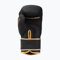 Рукавиці боксерські StormCloud Boxing Pro black/gold 4