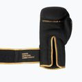 Рукавиці боксерські StormCloud Boxing Pro black/gold 6