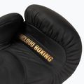 Боксерські рукавиці StormCloud Boxing Pro black/gold 8