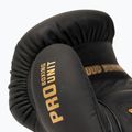 Рукавиці боксерські StormCloud Boxing Pro black/gold 9