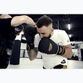 Рукавиці боксерські StormCloud Boxing Pro black/gold 13