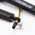Скакалка StormCloud SPEED Beginner lvl black/yelow 6