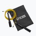 Скакалка StormCloud Speed+ Semi-Pro lvl black/yelow 3