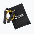 Скакалка StormCloud Champ PRO lvl black/yelow 3