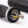 Скакалка StormCloud Champ PRO lvl black/yelow 5