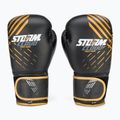 Рукавиці боксерські StormCloud Lynx black/gold