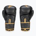 Рукавиці боксерські StormCloud Lynx black/gold 3