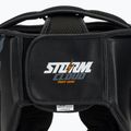 Шолом боксерський StormCloud Lynx black/grey 5