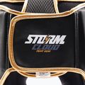 Боксерський шолом StormCloud Lynx black/gold 7