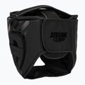 Шолом боксерський StormCloud Lynx black/black 3