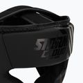 Шолом боксерський StormCloud Lynx black/black 4