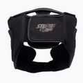 Боксерський шолом StormCloud Lynx black/black 4
