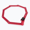 Замок велосипедний GERDA Fold Lite 950V червоний 0SF00095000.MXV2YP 3