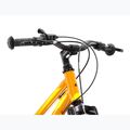Велосипед дитячий KROSS Level Mini 2.0 жовтий/чорний/глянцевий 4