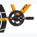 Велосипед дитячий KROSS Level Mini 2.0 жовтий/чорний/глянцевий 9