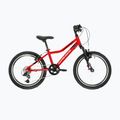 Велосипед дитячий KROSS Level Mini 2.0 червоний/чорний/глянцевий