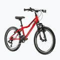 Велосипед дитячий KROSS Level Mini 2.0 червоний/чорний/глянцевий 2