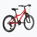 Велосипед дитячий KROSS Level Mini 2.0 червоний/чорний/глянцевий 3