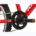 Велосипед дитячий KROSS Level Mini 2.0 червоний/чорний/глянцевий 8