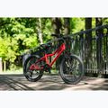 Велосипед дитячий KROSS Level Mini 2.0 червоний/чорний/глянцевий 12