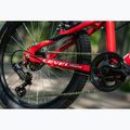Велосипед дитячий KROSS Level Mini 2.0 червоний/чорний/глянцевий 13
