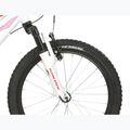 Велосипед дитячий KROSS Lea Mini 2.0 білий/червоний/глянцевий 6