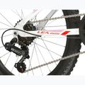 Велосипед дитячий KROSS Lea Mini 2.0 білий/червоний/глянцевий 7