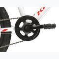Велосипед дитячий KROSS Lea Mini 2.0 білий/червоний/глянцевий 9