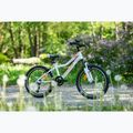 Велосипед дитячий KROSS Lea Mini 2.0 білий/червоний/глянцевий 12