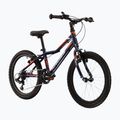 Велосипед дитячий KROSS Hexagon Mini 1.0 синій/білий/глянець 2