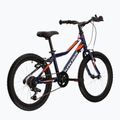 Велосипед дитячий KROSS Hexagon Mini 1.0 синій/білий/глянець 3