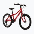 Велосипед дитячий KROSS Hexagon Mini 1.0 червоний/білий/глянцевий 2