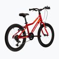 Велосипед дитячий KROSS Hexagon Mini 1.0 червоний/білий/глянцевий 3