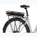 Велосипед електричний KROSS Sentio Hybrid 2.0 el. 504 Wh срібний/чорний/глянцевий 11