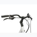 Велосипед електричний KROSS Sentio Hybrid 1.0 el. 504 Wh перлинний/чорний/глянцевий 4