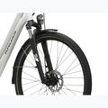 Велосипед електричний KROSS Sentio Hybrid 1.0 el. 504 Wh перлинний/чорний/глянцевий 6