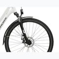 Велосипед електричний KROSS Sentio Hybrid 1.0 el. 504 Wh перлинний/чорний/глянцевий 7