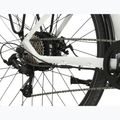Велосипед електричний KROSS Sentio Hybrid 1.0 el. 504 Wh перлинний/чорний/глянцевий 11