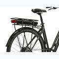 Велосипед електричний KROSS Sentio Hybrid 1.0 el. 504 Wh чорний/срібний/глянцевий 13