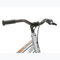 Велосипед дитячий KROSS Racer 4.0 срібний/білий/глянцевий 3