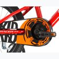 Велосипед дитячий KROSS Racer 3.0 червоний/помаранчевий/глянцевий 8