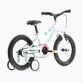 Велосипед дитячий KROSS Mini 3.0 білий/м'ятний/глянцевий 3
