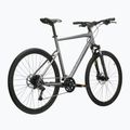 Велосипед кросовий KROSS Evado 5.0 графіт/чорний/матовий 3
