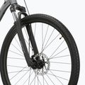Велосипед кросовий KROSS Evado 5.0 графіт/чорний/матовий 5