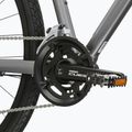 Велосипед кросовий KROSS Evado 5.0 графіт/чорний/матовий 9